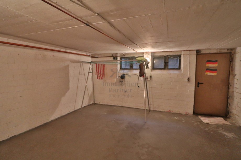 Kellerraum Reihenhaus Oberhausen