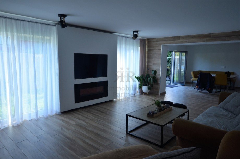 Wohnzimmer Einfamilienhaus Moers