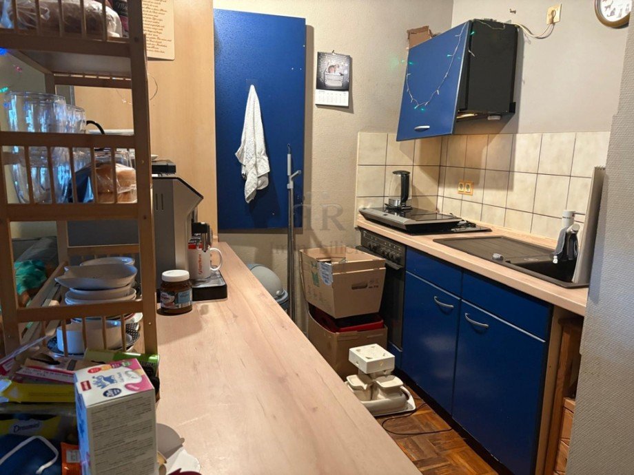 K�che Erdgeschosswohnung Voerde