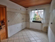 K�che Kleines Reihenhaus mit Garage in ruhiger von OB-Alstaden!