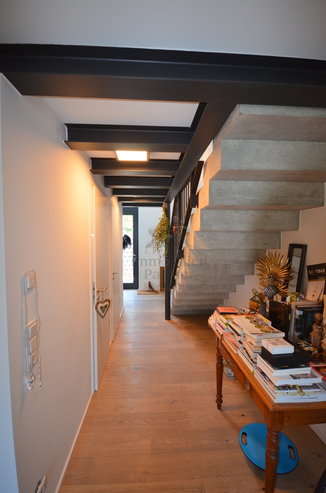 EG Flur Maisonettewohnung Krefeld