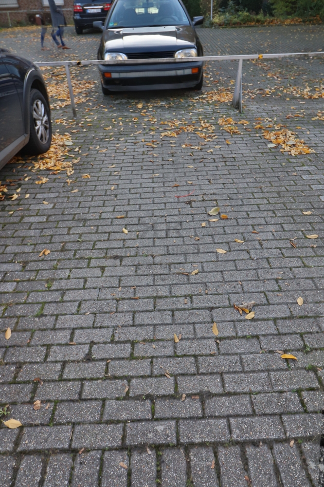 Au�enstellplatz Etagenwohnung Voerde