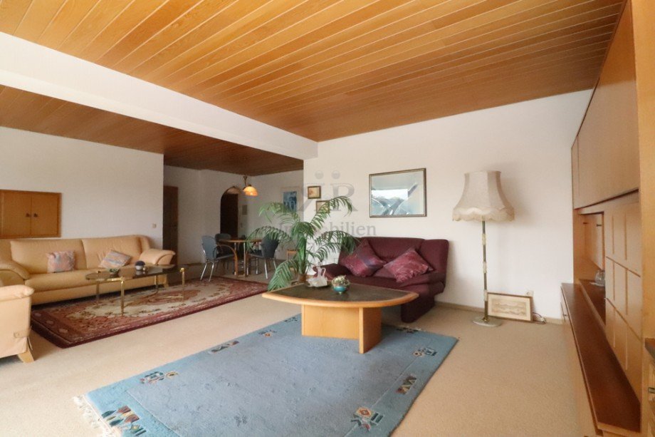 Wohnzimmer Etagenwohnung Dinslaken / Hiesfeld