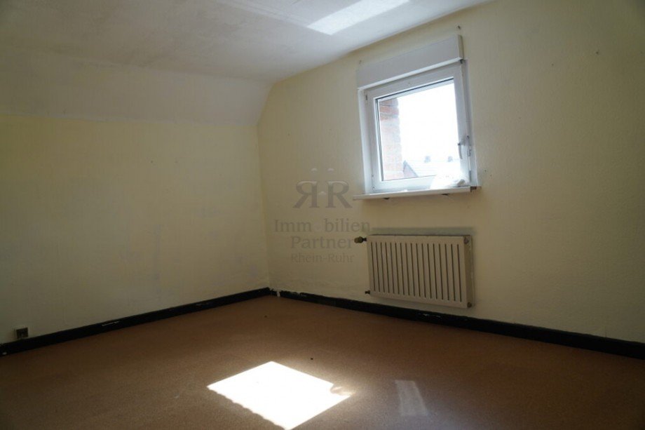 3. Schlafraum 1. OG Zweifamilienhaus Krefeld