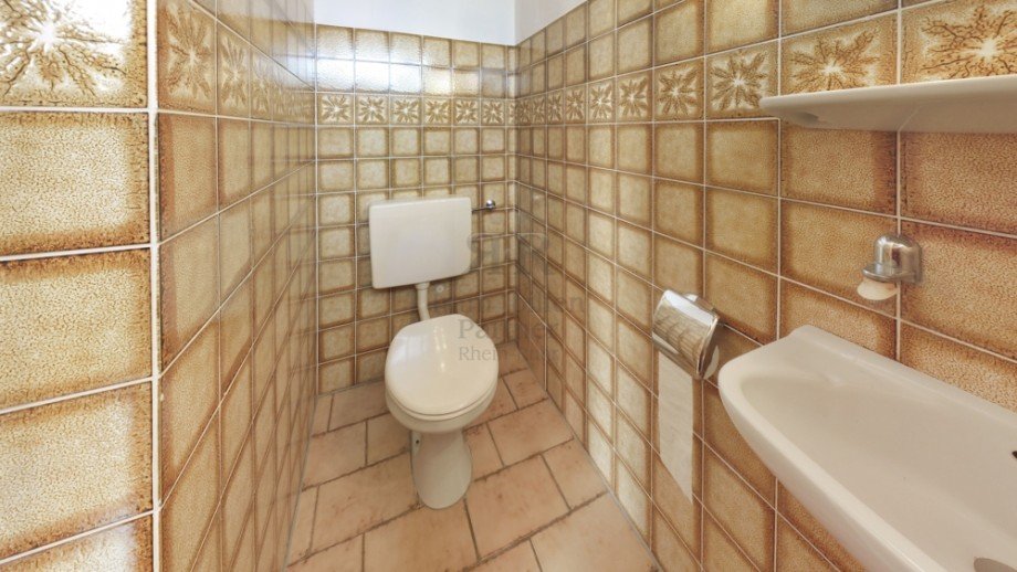 G�ste_WC Reihenhaus Dinslaken