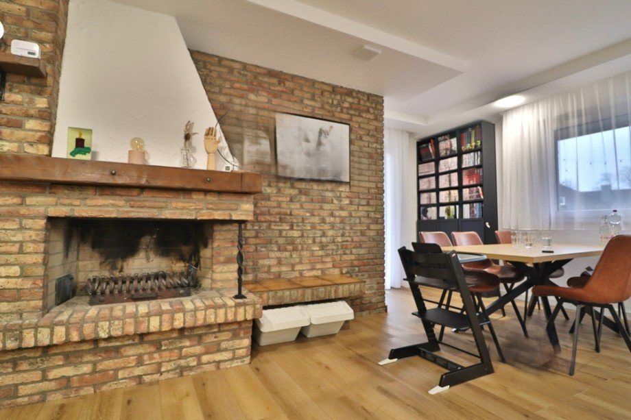 Essbereich Etagenwohnung Essen