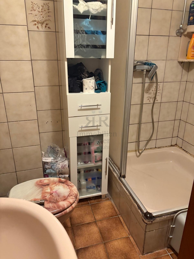 Duschbad Erdgeschosswohnung Voerde