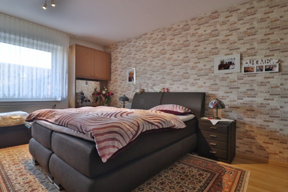 Schlafzimmer Etagenwohnung Voerde