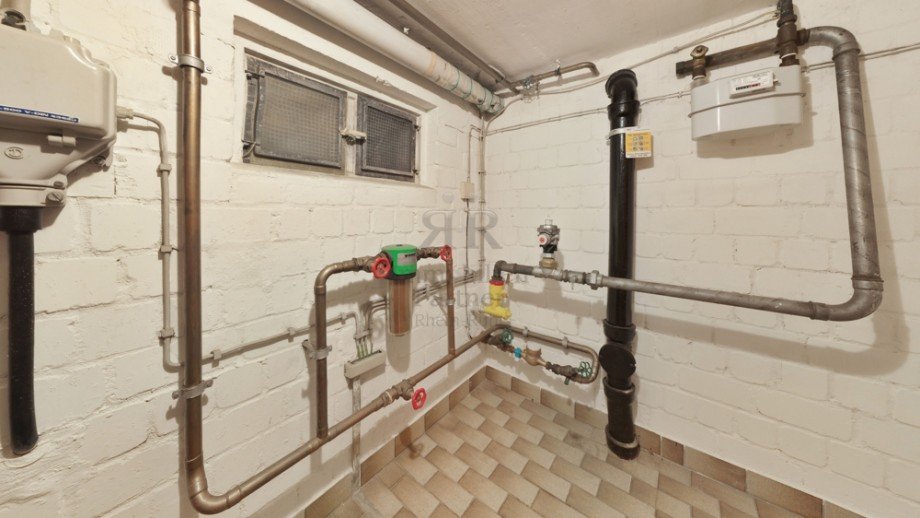 Technik Reihenhaus Dinslaken