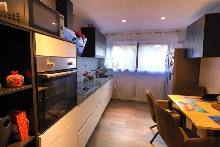 K�che Erdgeschosswohnung Wesel