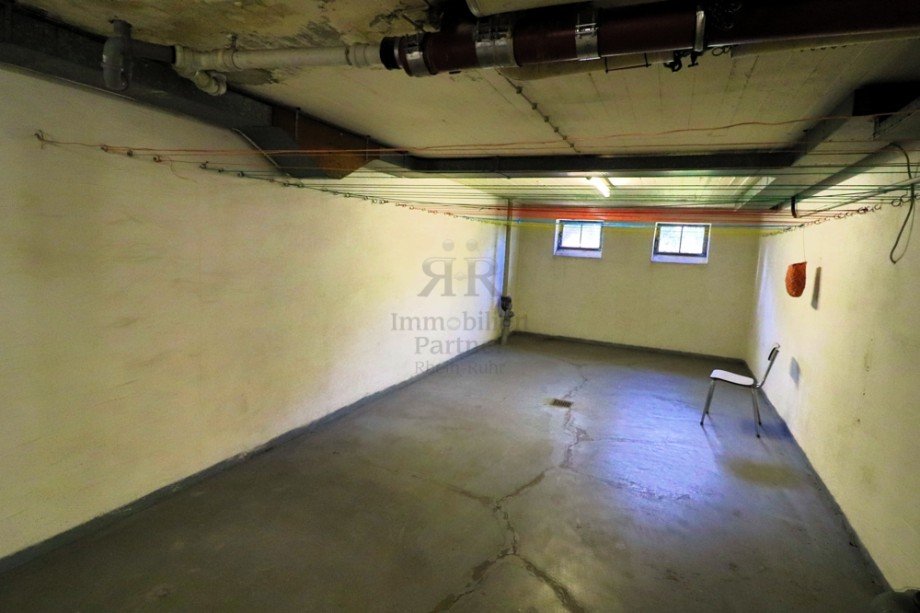 Trockenkeller Etagenwohnung Duisburg / Neum�hl