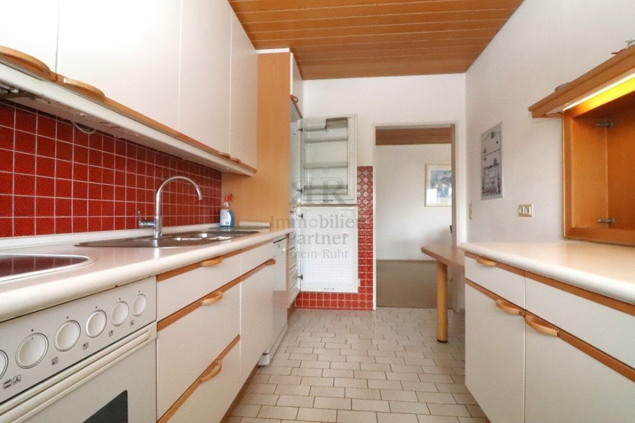 K�che Etagenwohnung Dinslaken / Hiesfeld