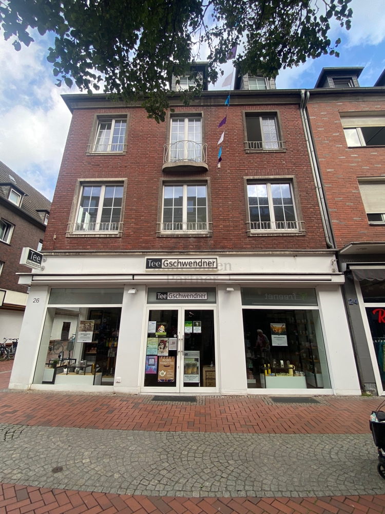 Vorderansicht Haus Dinslaken