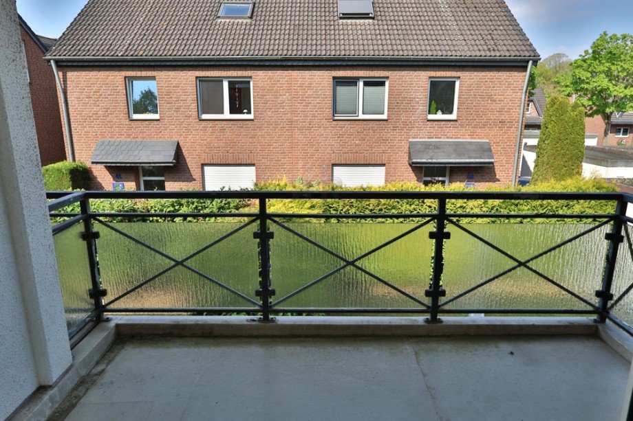 Balkon Etagenwohnung Moers
