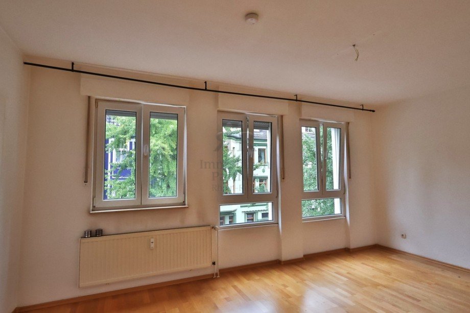 Schlafzimmer Etagenwohnung Duisburg / Altstadt