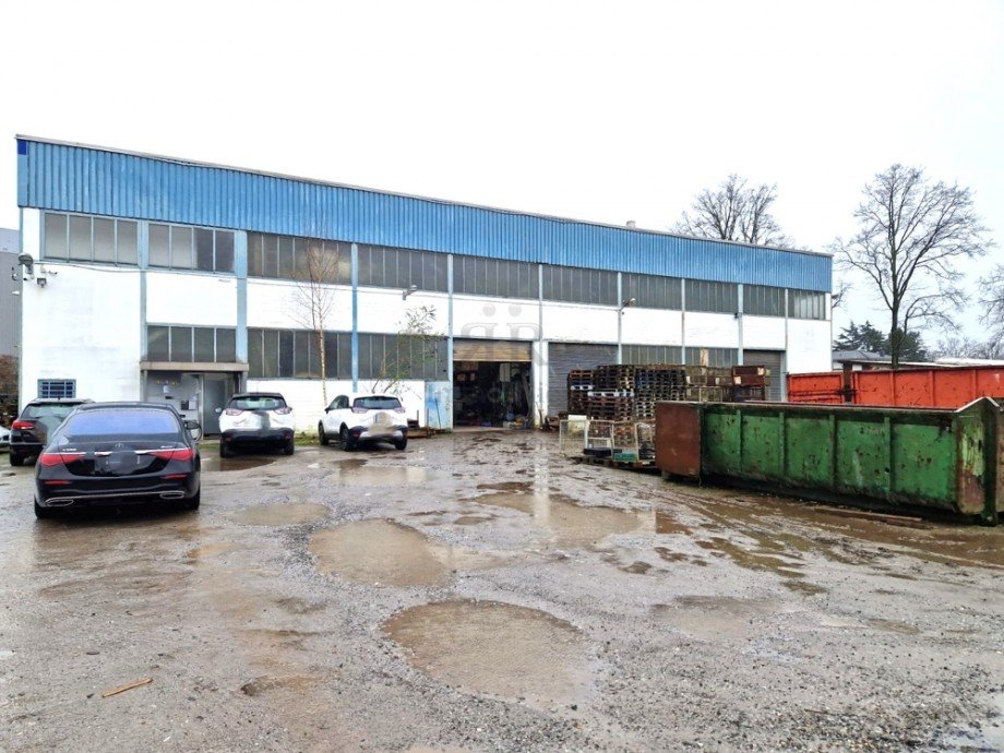 Freifl�che Halle Dinslaken