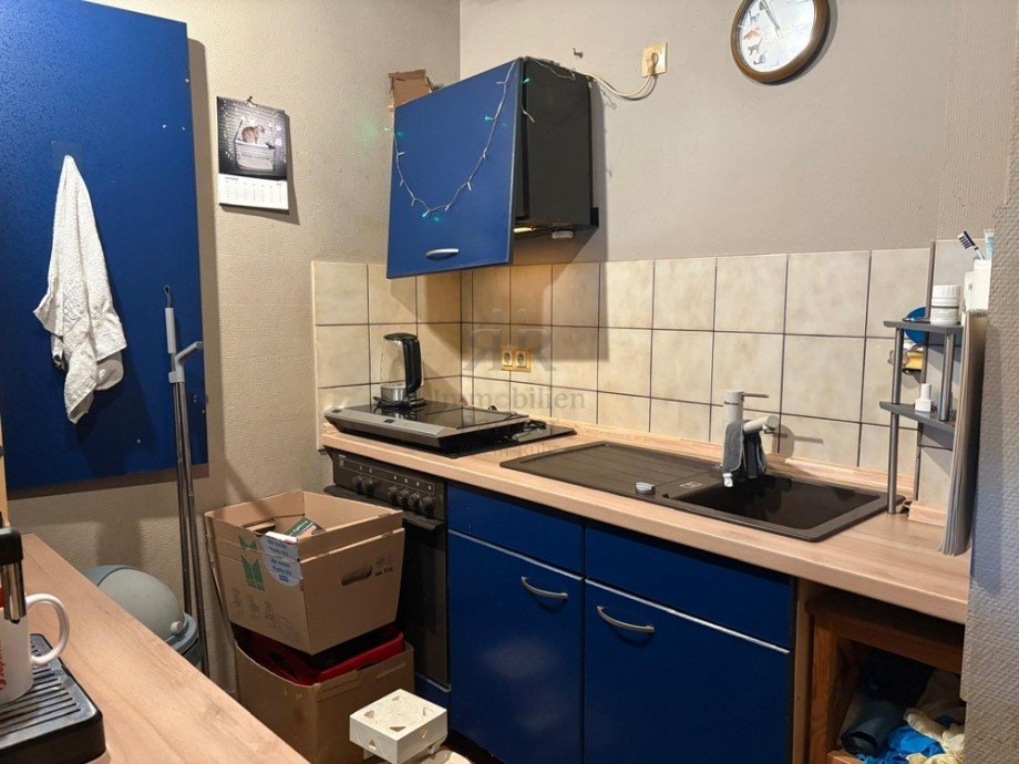 K�che Erdgeschosswohnung Voerde