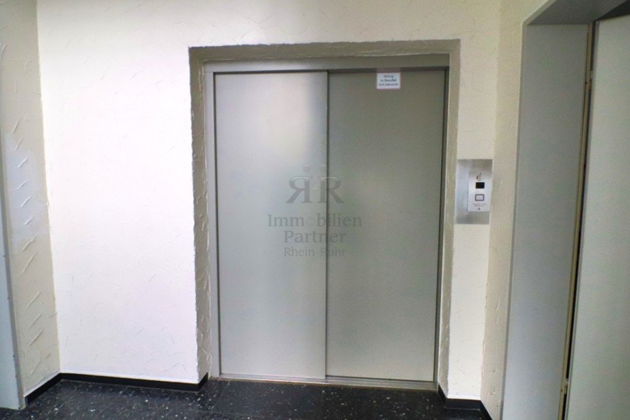 Aufzug Etagenwohnung Dorsten