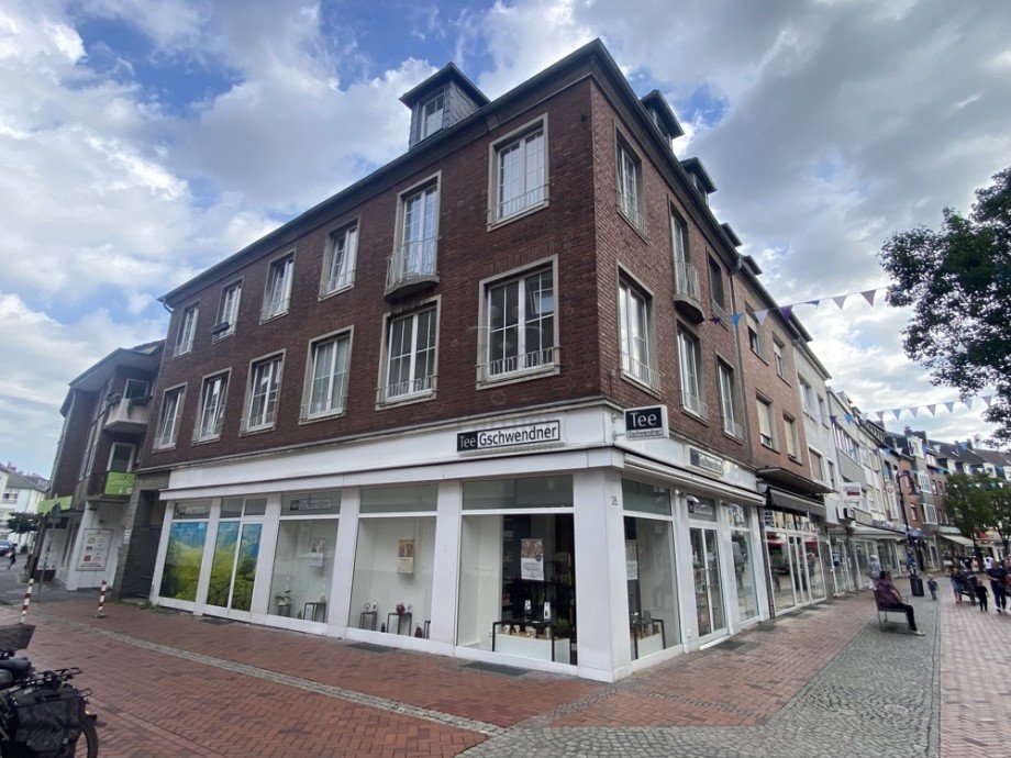 Aussenansicht Haus Dinslaken