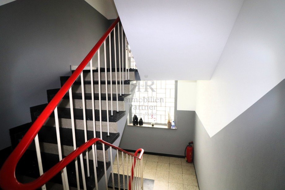 Hausflur Mehrfamilienhaus Dinslaken