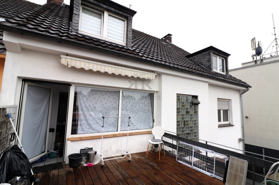 Wohnung 1. OG Mehrfamilienhaus Dinslaken