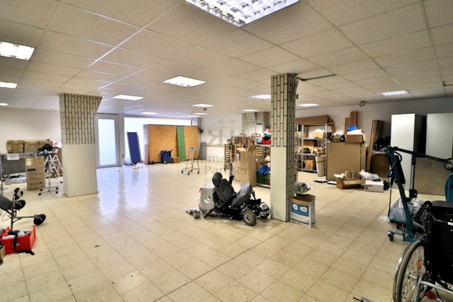 Fl�che Halle / Lager / Produktion Voerde