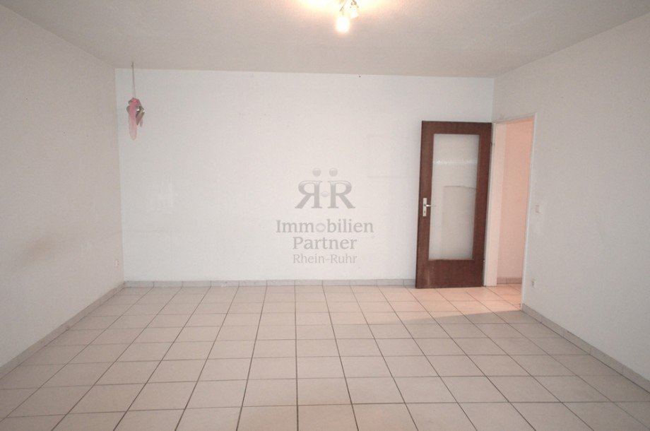 Wohnzimmer Erdgeschosswohnung Duisburg