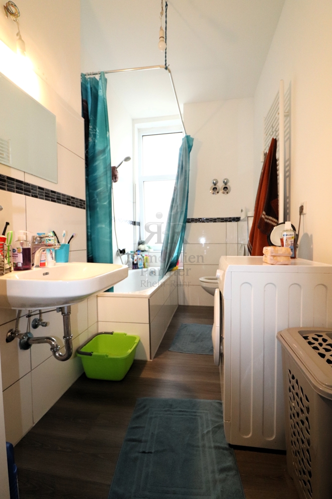 Bad Etagenwohnung Dortmund