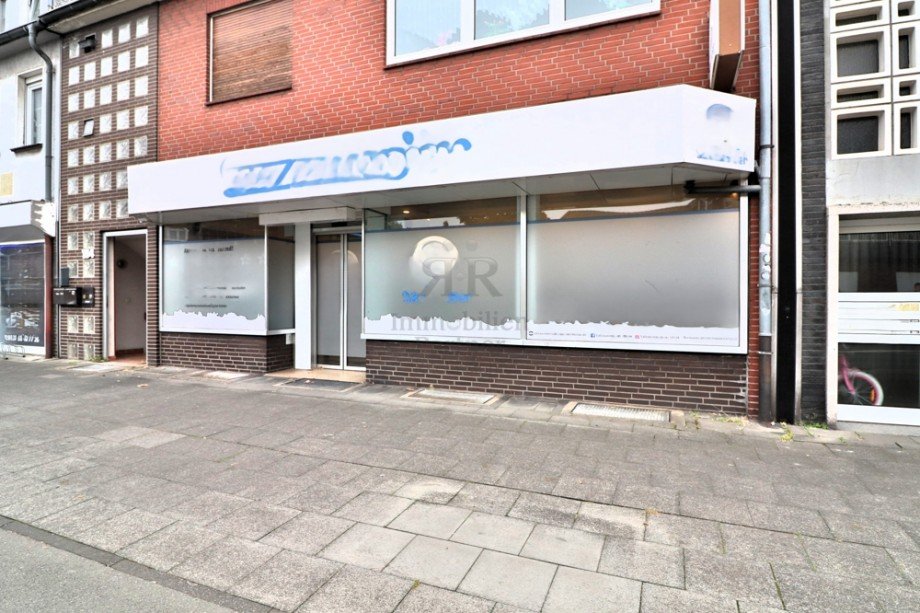 Schaufenster B�rofl�che Dinslaken