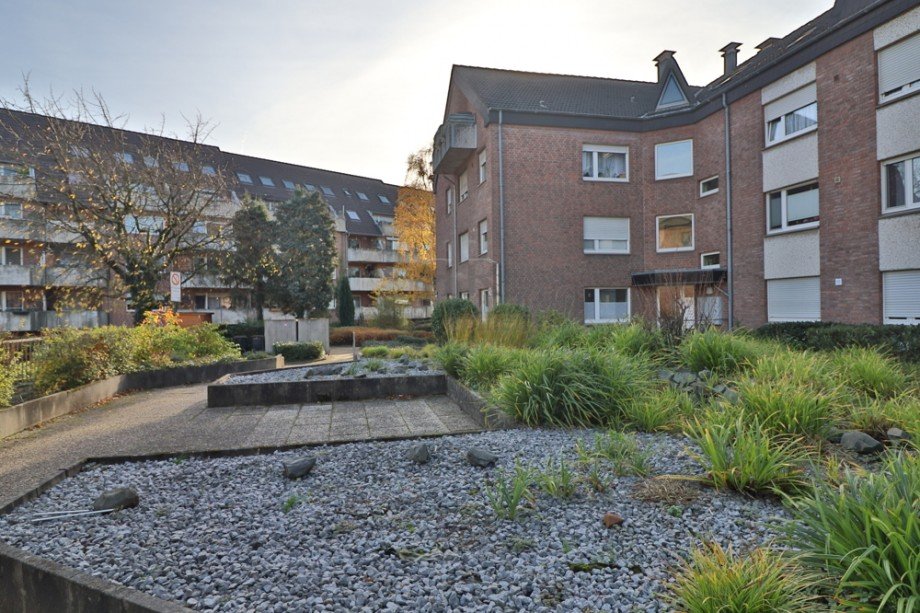 Au�enansicht1 Etagenwohnung Voerde