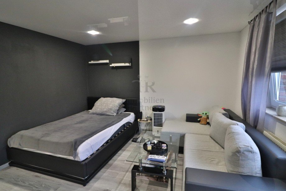 1. Schlafzimmer Reihenendhaus Oberhausen