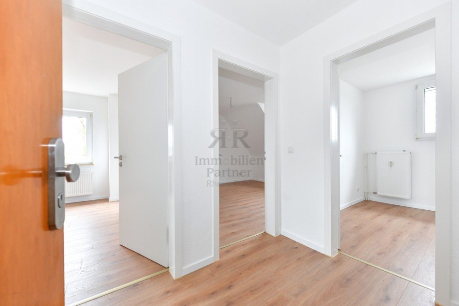 Diele Dachgeschosswohnung Oberhausen