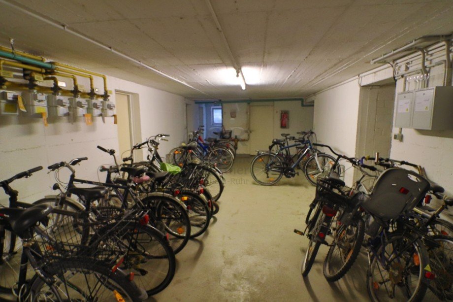 Fahrradkeller Etagenwohnung Dorsten