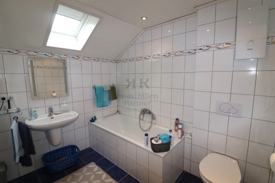 Bad DG Maisonettewohnung Dinslaken