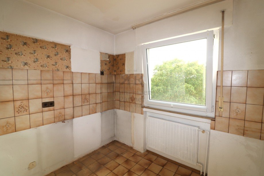K�che Etagenwohnung Dorsten
