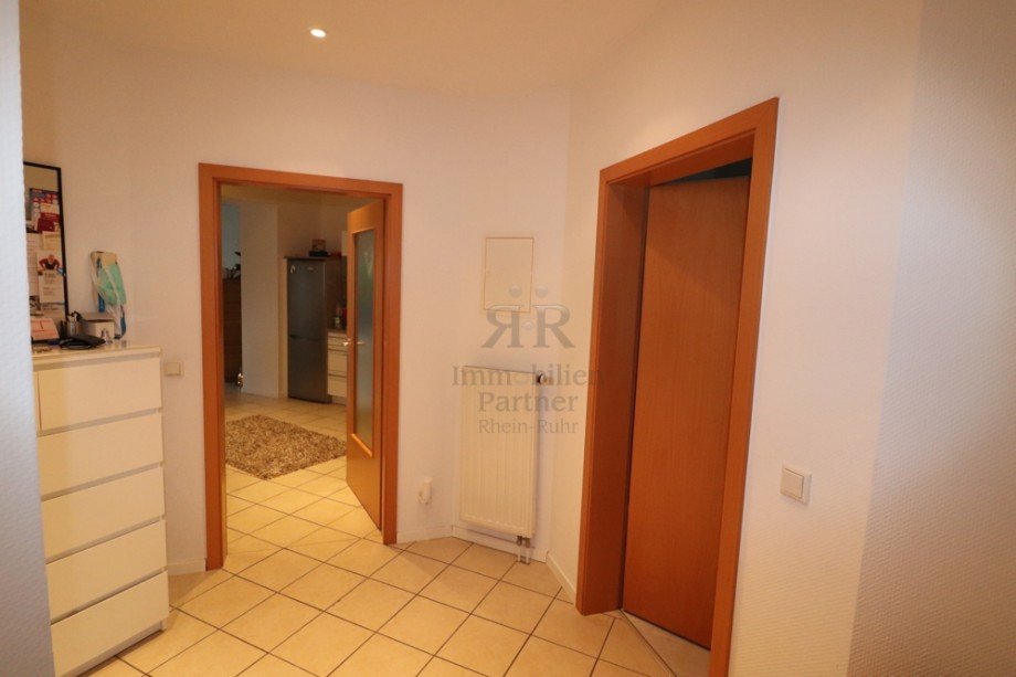 Wohnung EG Flur Mehrfamilienhaus Dinslaken / Averbruch