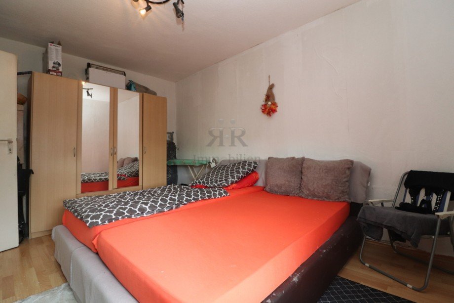 Schlafzimmer Etagenwohnung Dinslaken
