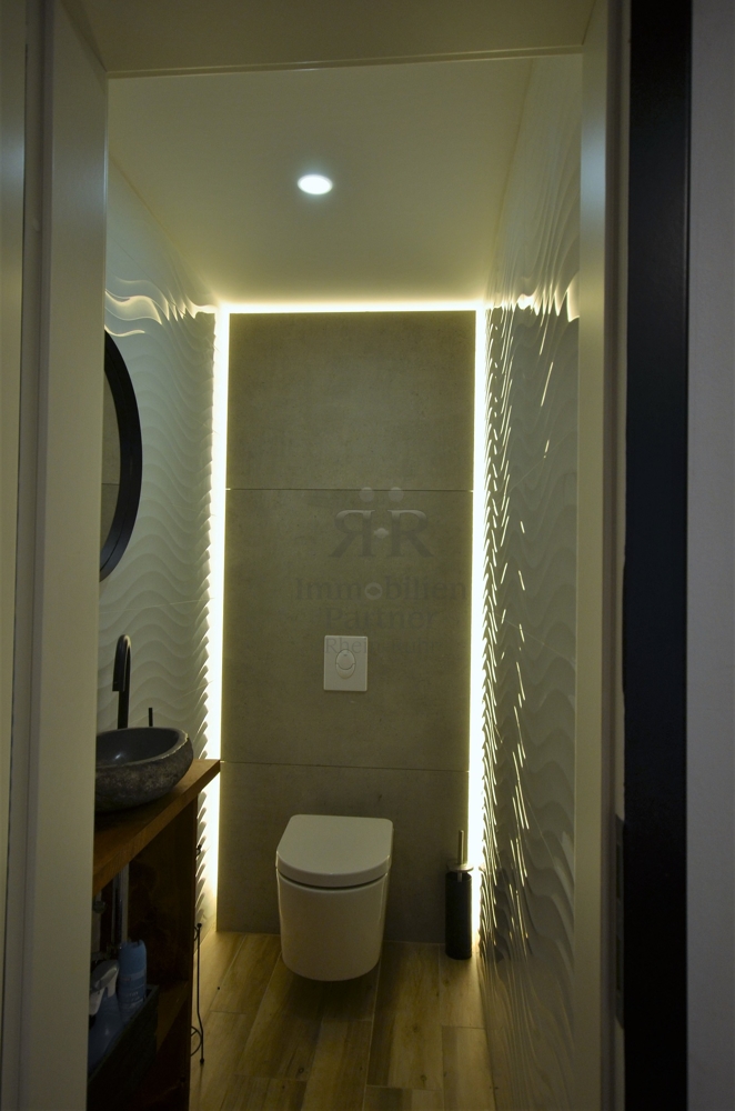 G�ste-WC Einfamilienhaus Moers