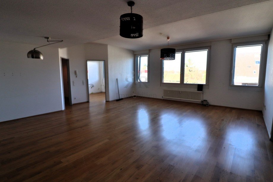 Große, helle Wohnung, nahe der Voerder Innenstadt! - Foto 1