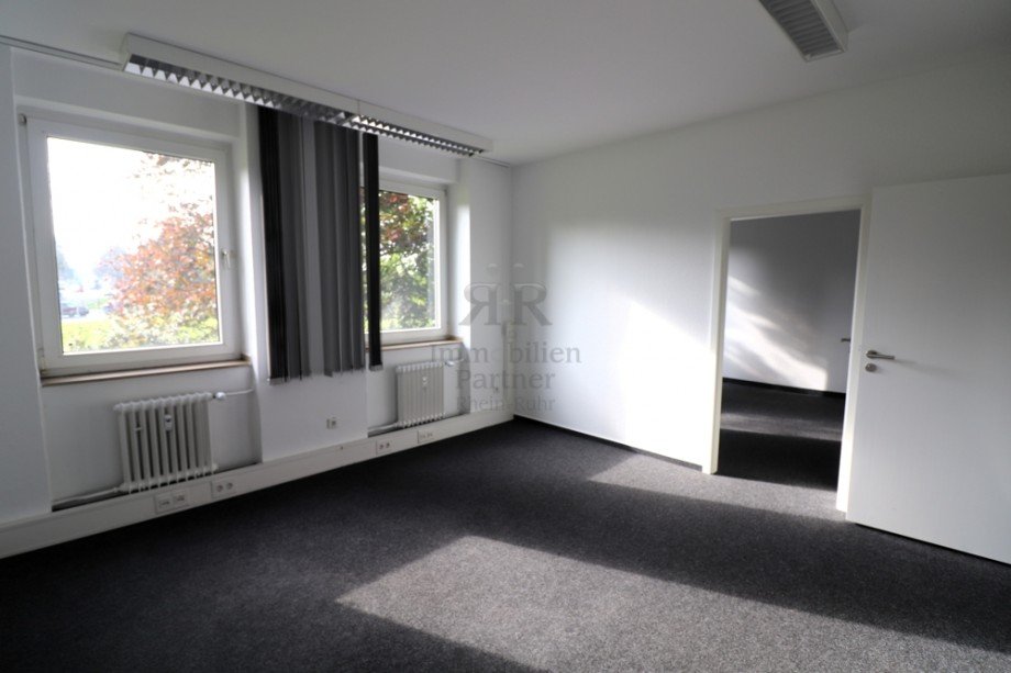 Fl�che Erdgeschoss B�rofl�che Dinslaken