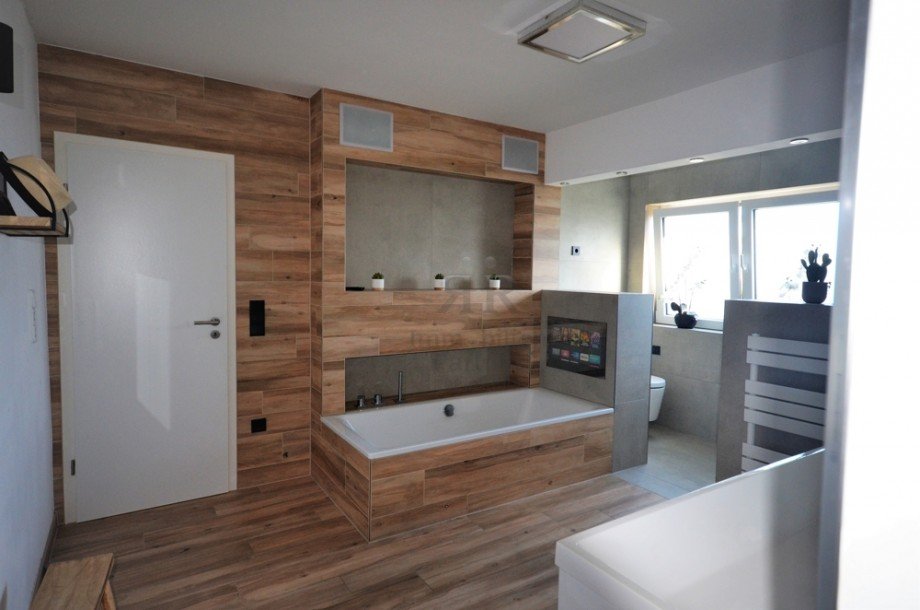 Badezimmer Einfamilienhaus Moers