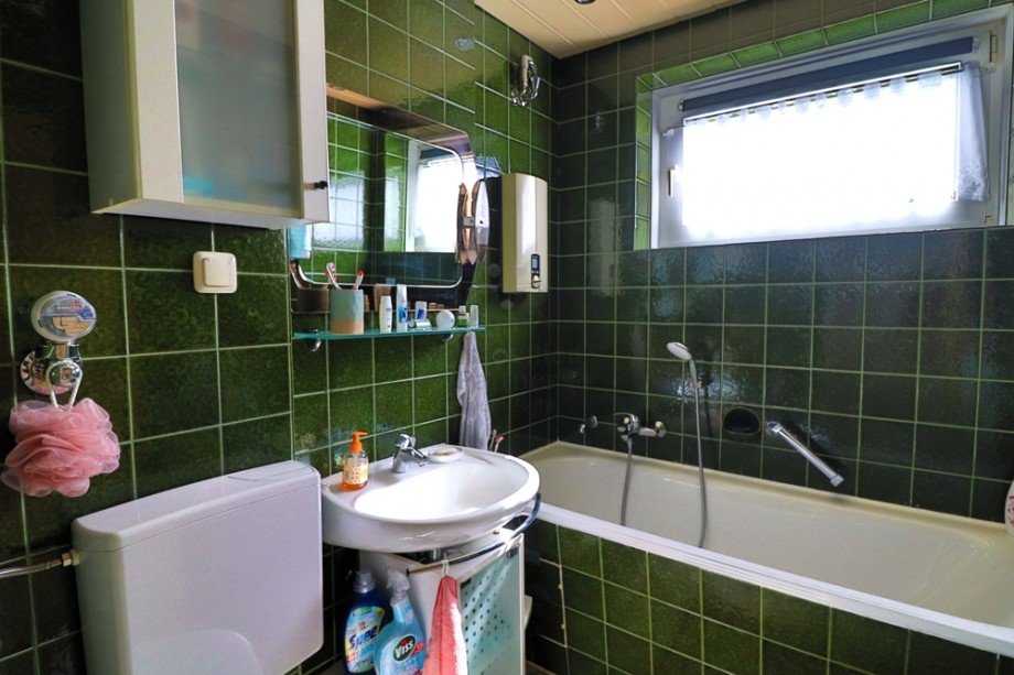 Bad mit Wanne Etagenwohnung Duisburg / Neum�hl