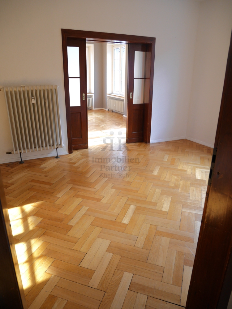 Historische Schiebet�r Haus Dinslaken
