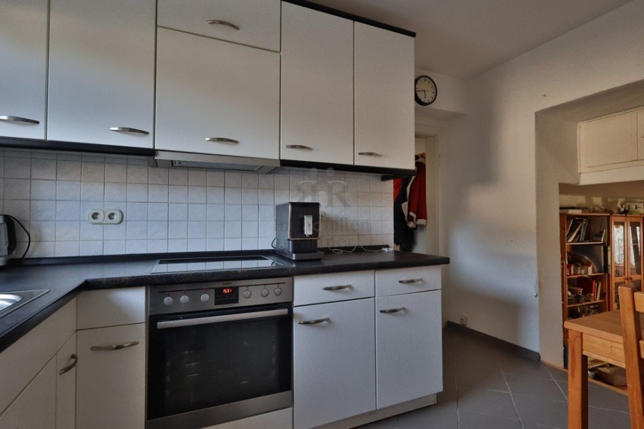 K�che Haupthaus Zweifamilienhaus Krefeld