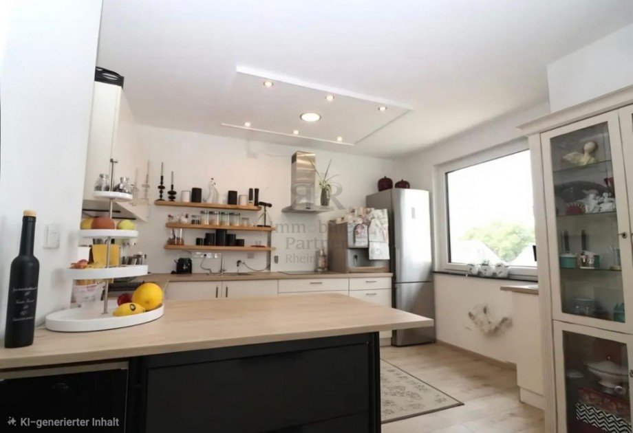 offene K�che Penthousewohnung Dinslaken
