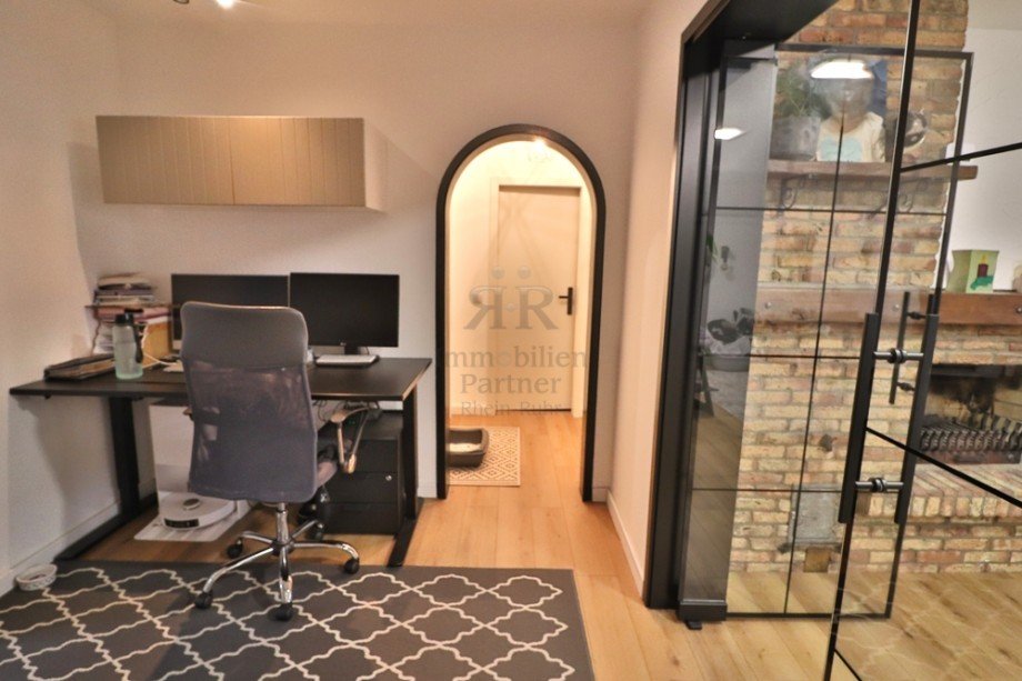 1. Diele Etagenwohnung Essen