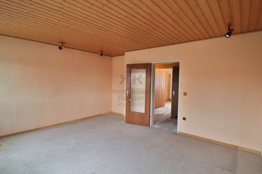 Schlafzimmer 2 Reihenhaus Oberhausen