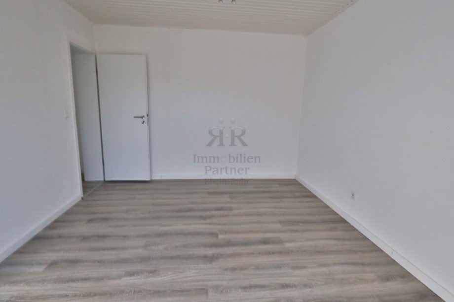 Schlafzimmer Dachgeschosswohnung Oberhausen