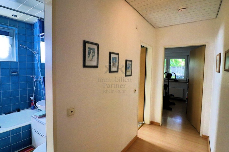 kleiner Flur Etagenwohnung Duisburg / Neum�hl