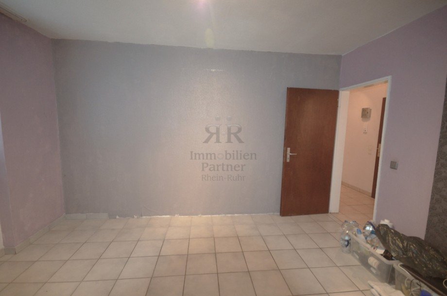 Schlafzimmer Erdgeschosswohnung Duisburg